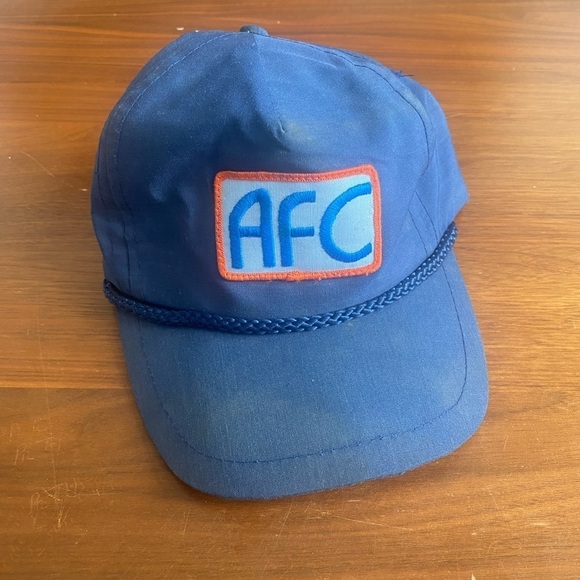 AFC Rope Style Trucker Hat - Picture 2 of 4